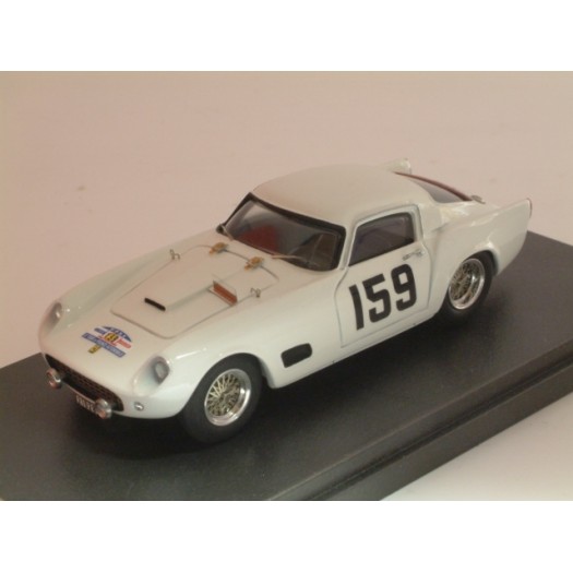 Ferrari 250 GT TDF #159 Tour de France 1959 Mairesse / Berger 0969GT - Standard Built 1:43